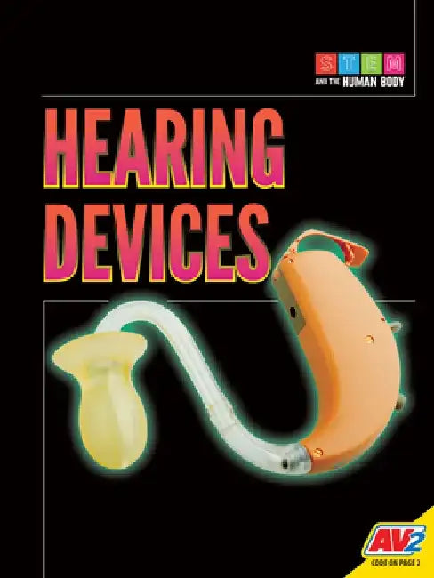 Hearing Devices by Marne Ventura