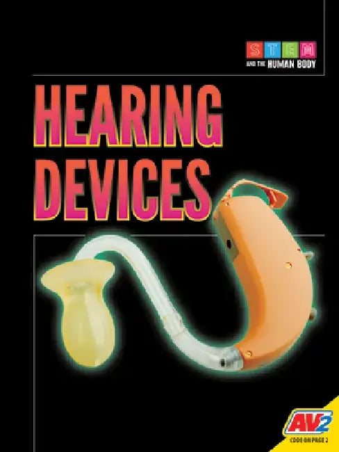 Hearing Devices by Marne Ventura