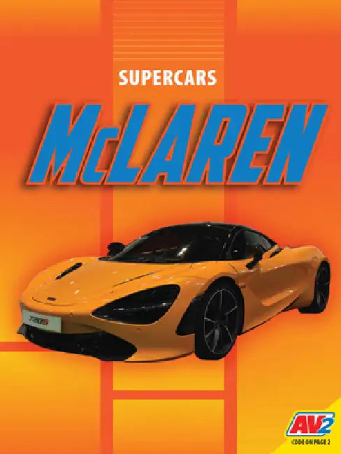 McLaren by Ryan Smith