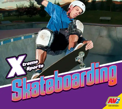 Skateboarding by Aaron Carr