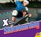 Skateboarding by Aaron Carr