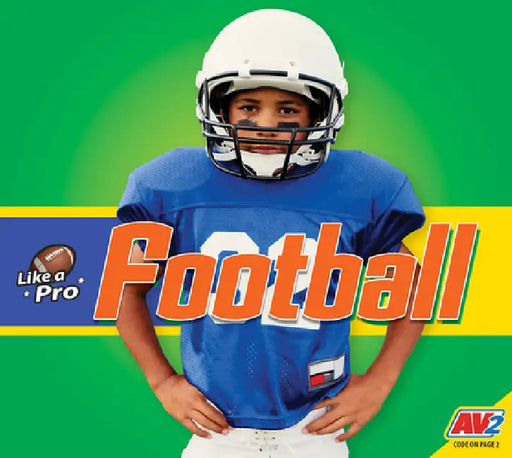 Football by Karen Durrie