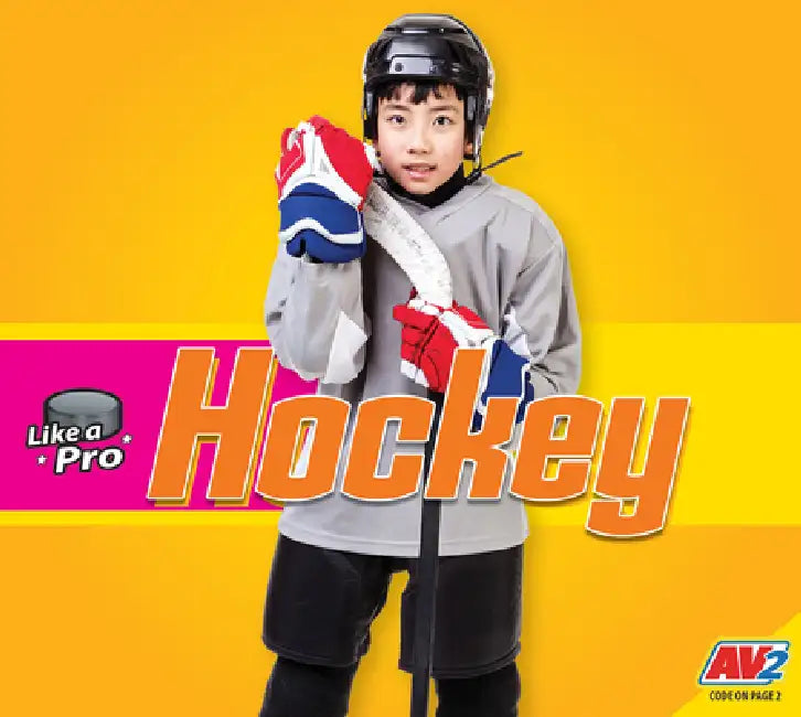 Hockey by Karen Durrie