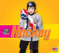 Hockey by Karen Durrie