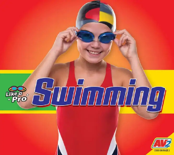 Swimming by Aaron Carr