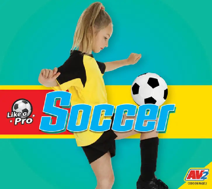 Soccer by Karen Durrie