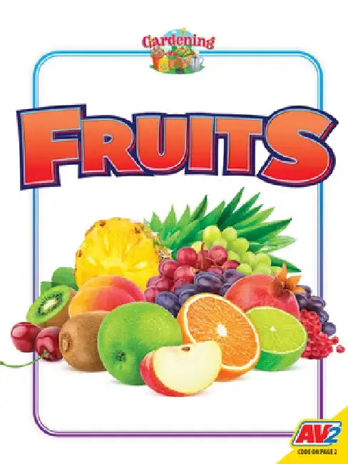 Fruits by Becky Noelle