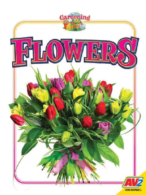 Flowers by Ryan Smith, Heather Kissock