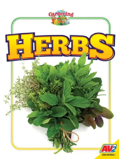 Herbs by Helen Lepp Friesen