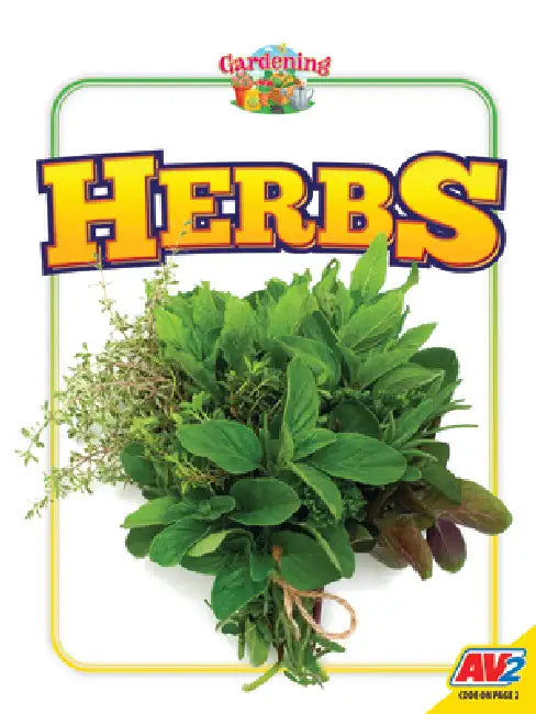 Herbs by Helen Lepp Friesen