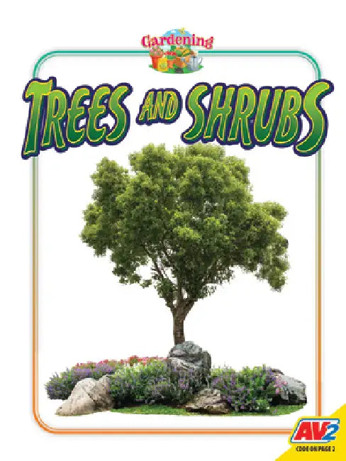 Trees and Shrubs by Candice Letkeman