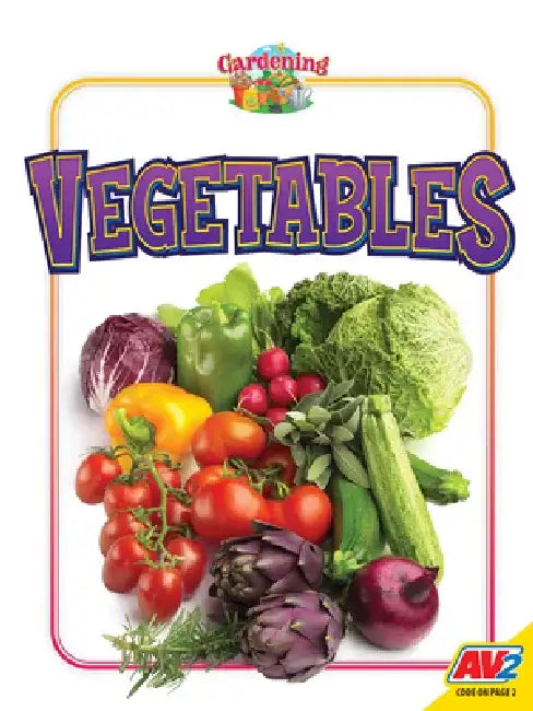 Vegetables by Helen Lepp Friesen