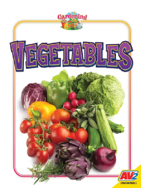 Vegetables by Helen Lepp Friesen