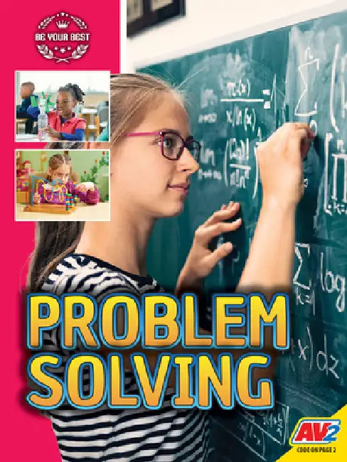 Problem Solving by Shannon Welbourn