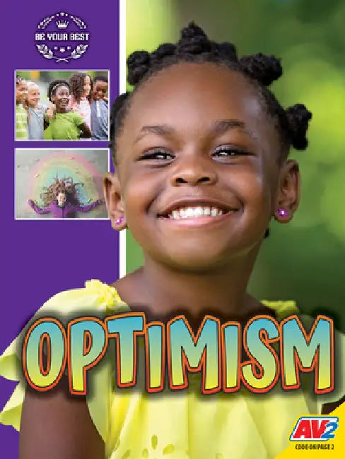 Optimism by Raegan Miller