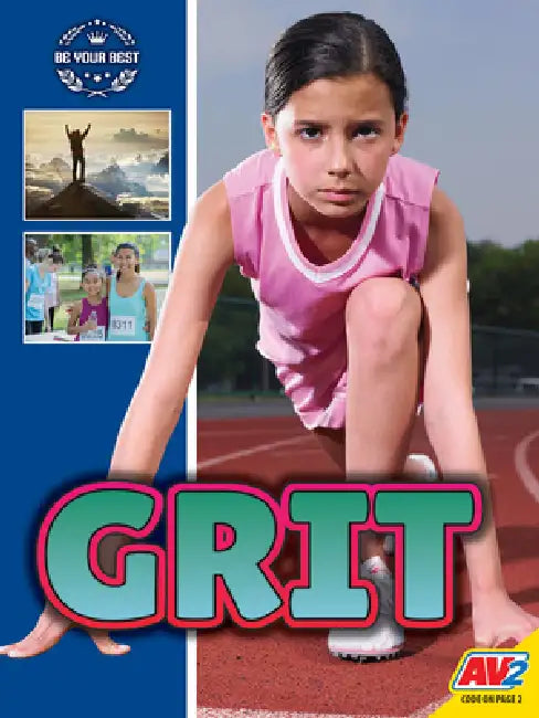 Grit by Shannon Welbourn