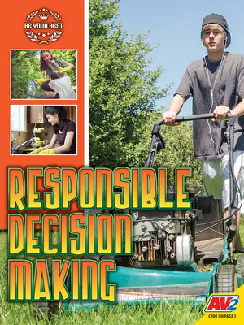 Responsible Decision Making by Shannon Welbourn