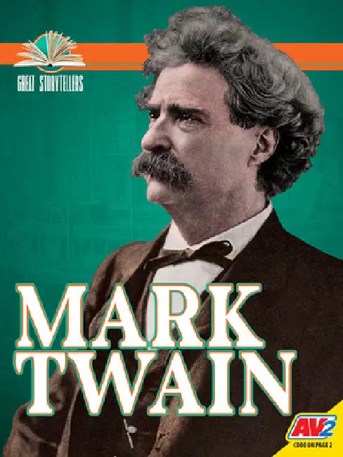 Mark Twain by Wayne Ashmore, Jennifer Nault