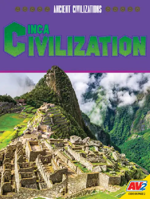 Inca Civilization by Allison Lassieur, Adrienne Beaucage