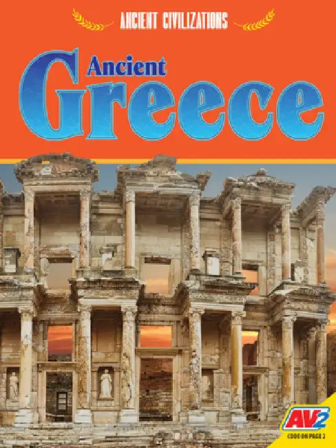 Ancient Greece by Samantha S. Bell, Adrienne Beaucage