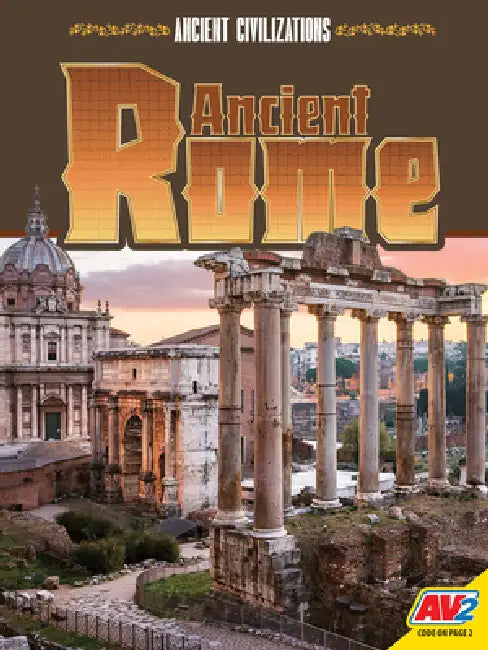 Ancient Rome by Samantha S. Bell, Adrienne Beaucage