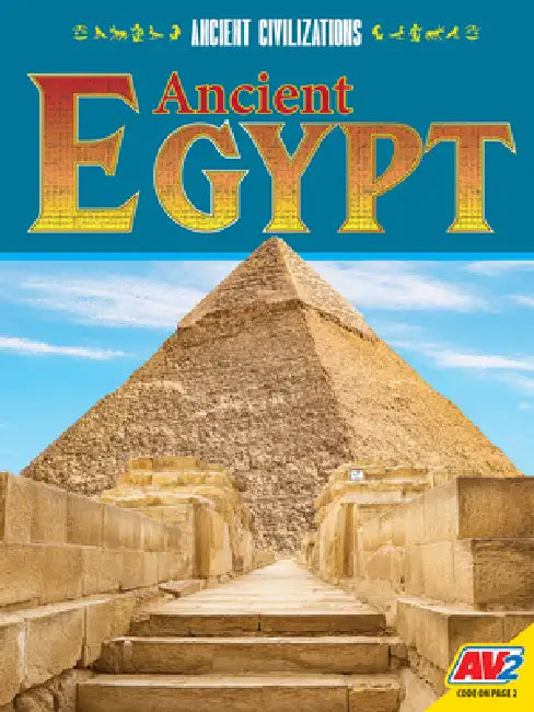 Ancient Egypt by Don Nardo, Adrienne Beaucage