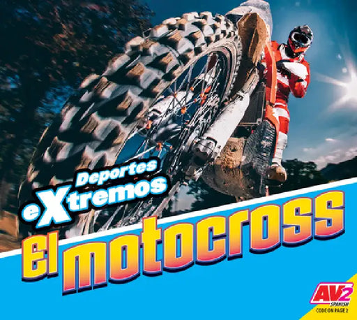 El Motocross (Moto X) by Aaron Carr