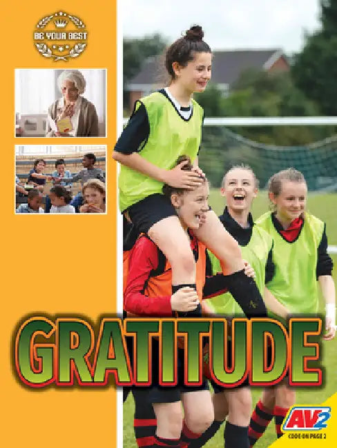 Gratitude by Shannon Welbourn