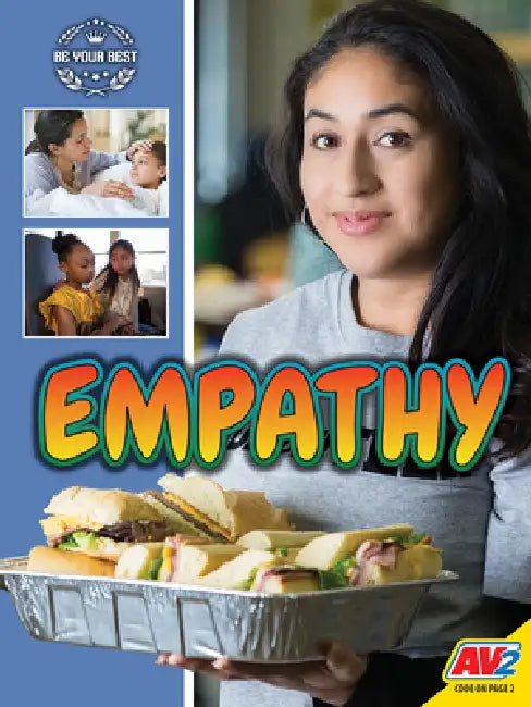 Empathy by Shannon Welbourn