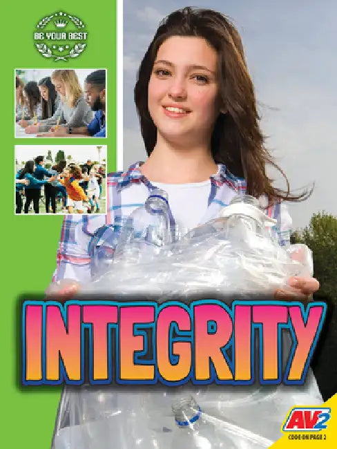 Integrity by Shannon Welbourn