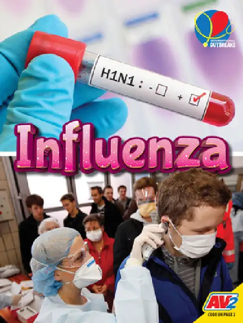Influenza by Heather C. Hudak