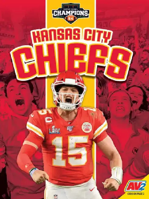 Kansas City Chiefs by Zach Wyner
