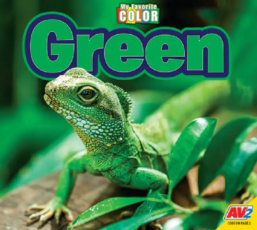 Green by Jared Siemens