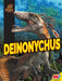 Deinonychus by Aaron Carr, John Willis