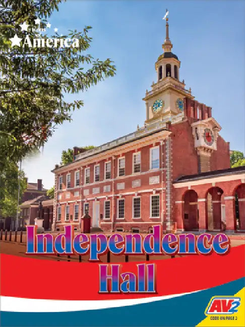 Independence Hall by Aaron Carr