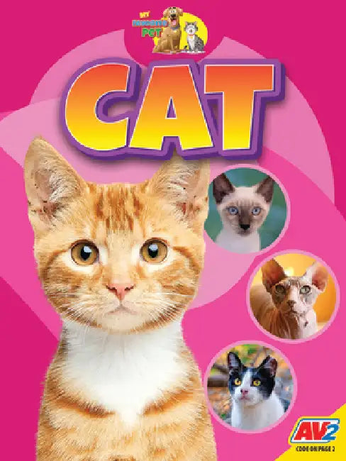 Cat by Samantha Nugent, Jared Siemens