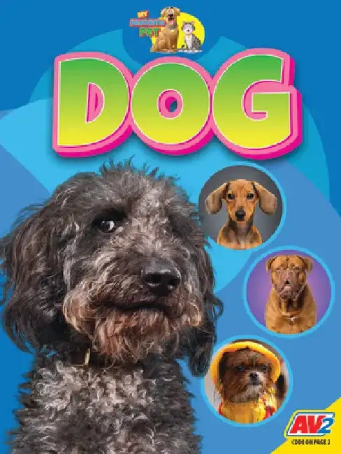Dog by Samantha Nugent