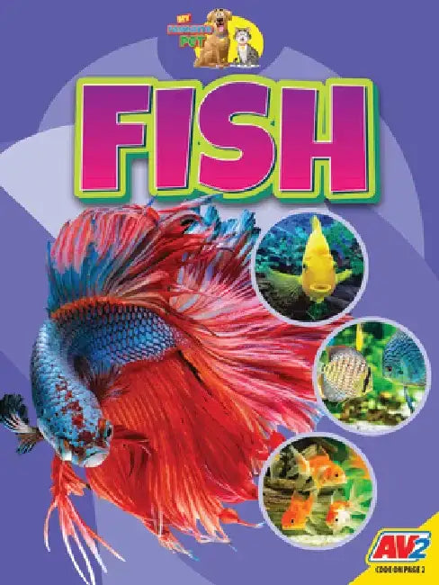 Fish by Samantha Nugent