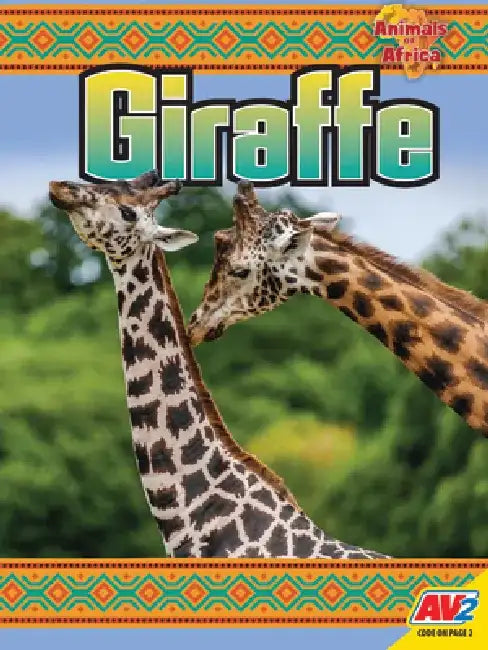 Giraffe by Katie Gillespie