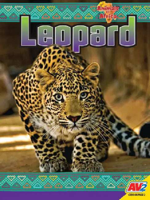 Leopard by Katie Gillespie