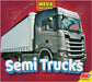 Semi Trucks by Carr, Aaron