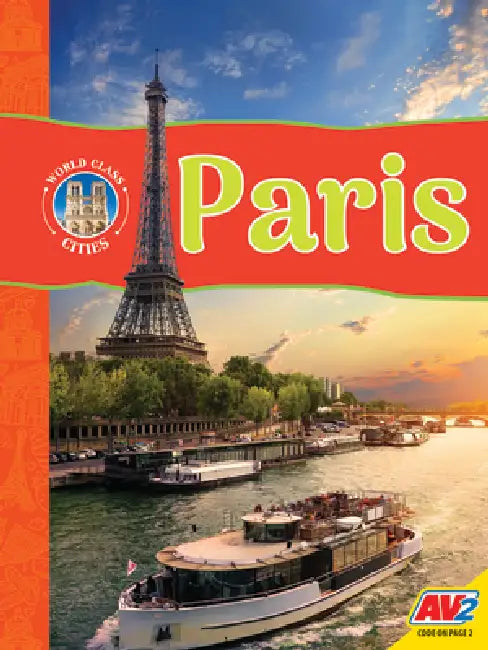 Paris by Heather Kissock