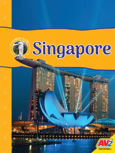 Singapore by Heather Kissock