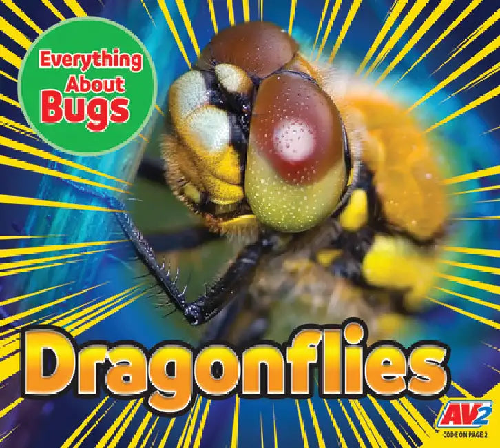 Dragonflies by Aaron Carr