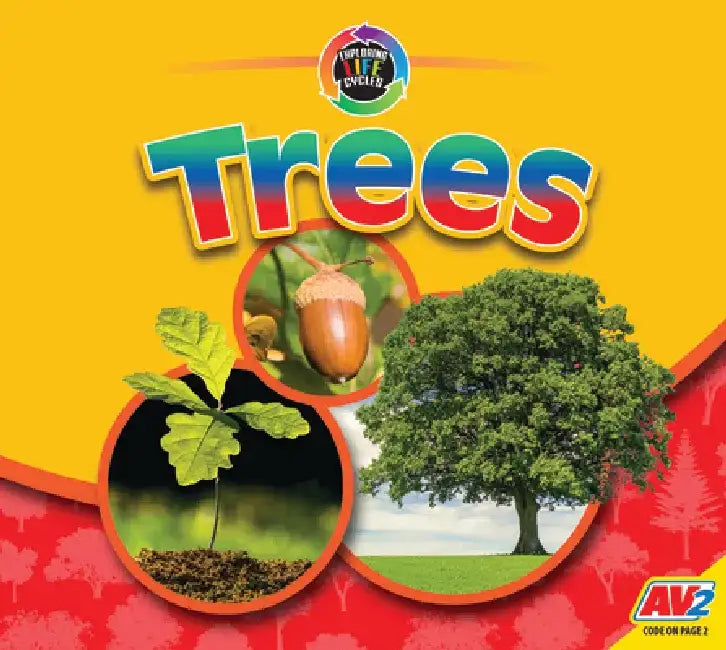 Trees by Ruth Daly