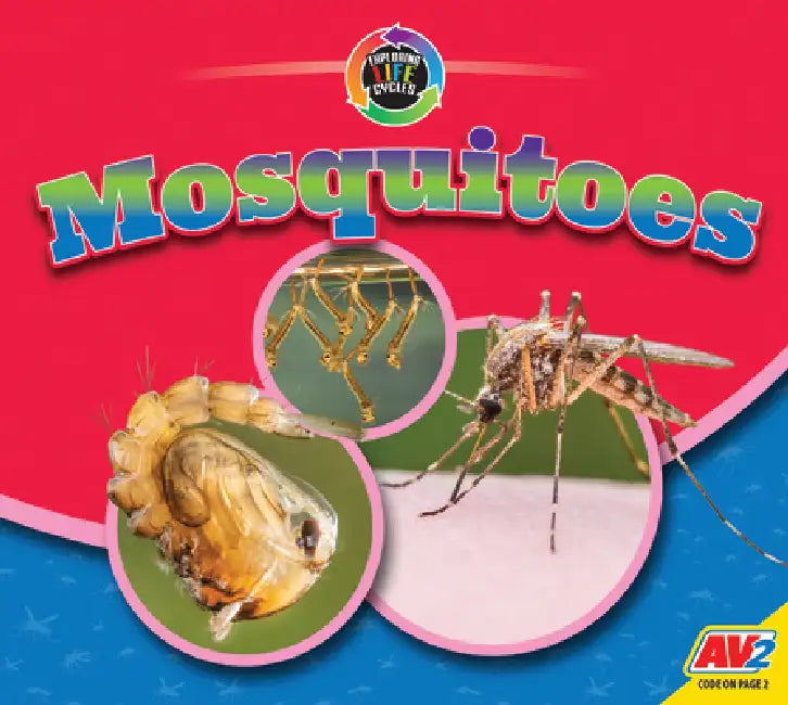 Mosquitoes by Aaron Carr