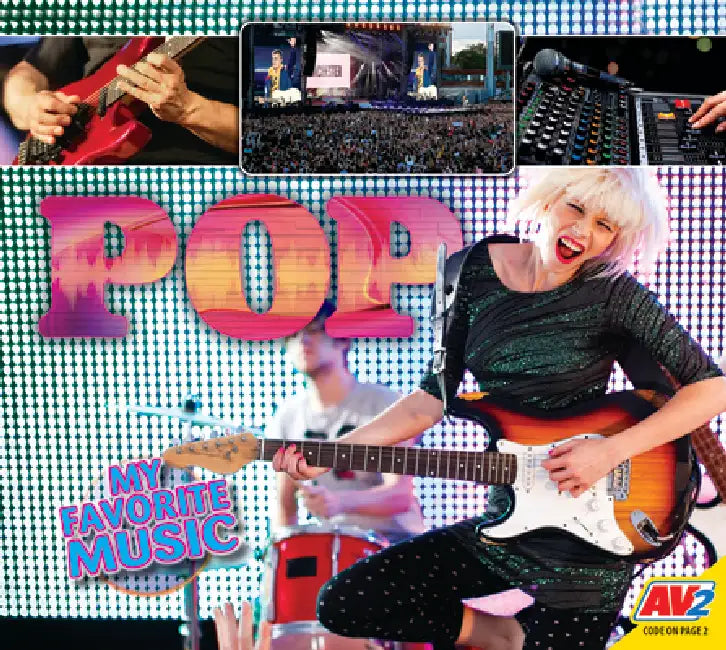 Pop by Aaron Carr