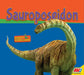 Sauroposeidon by Aaron Carr