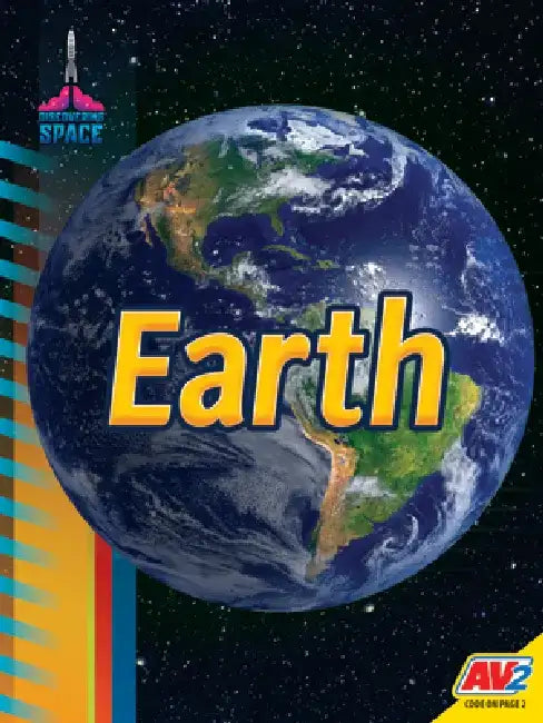 Earth by Heather Kissock