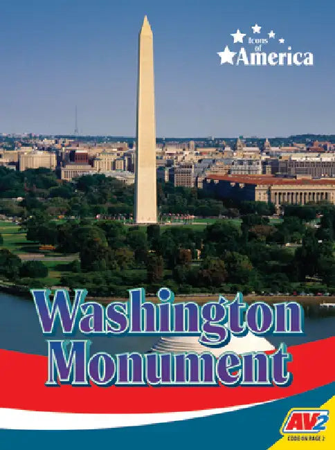 Washington Monument by Aaron Carr